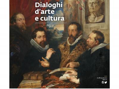 Dialoghi d'arte e cultura 17/10 - 19/12 2018