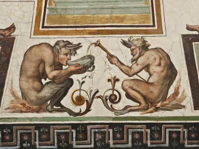 Le Grottesche degli Uffizi nelle domeniche ad ingresso gratuito