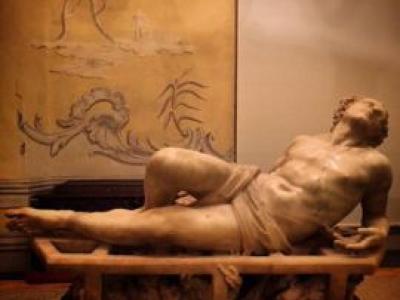 G. L. Bernini - Martirio di San Lorenzo