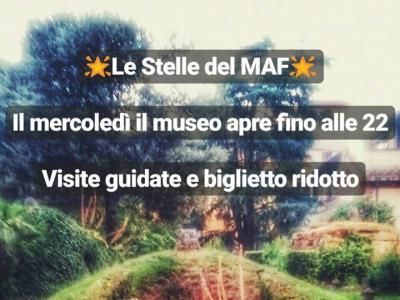 Le stelle del MAF