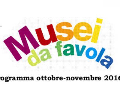 musei da favola