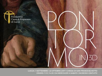 Pontormo in 3D