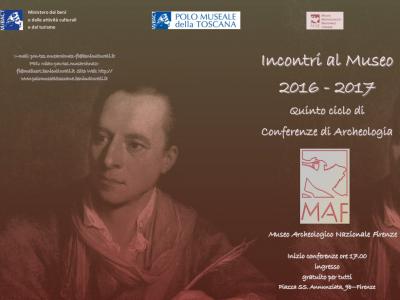 Incontri al museo 2016/2017