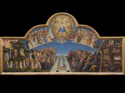 BeaTo Angelico. Giudizio universale