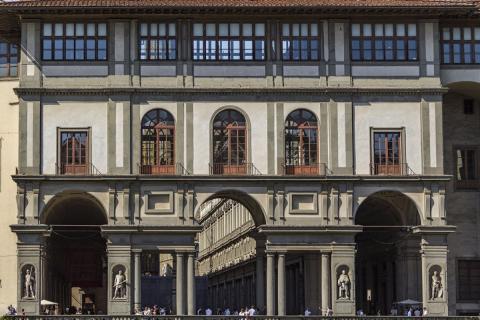 Gallerie degli Uffizi